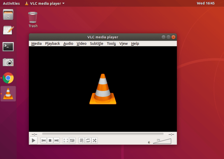 How to Install VLC Media Player on Ubuntu » IT SMART TRICKS
