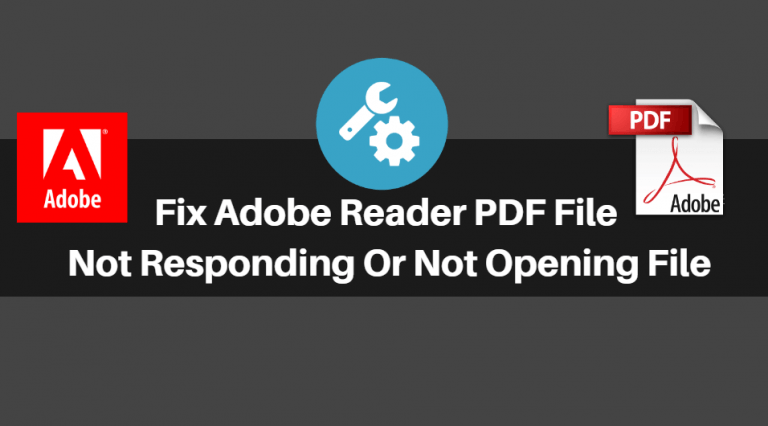 fix-adobe-acrobat-reader-dc-not-responding