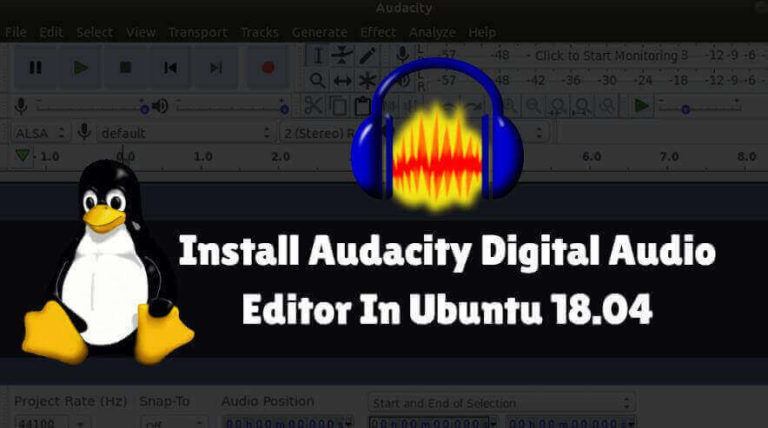 audacity ubuntu 20.04