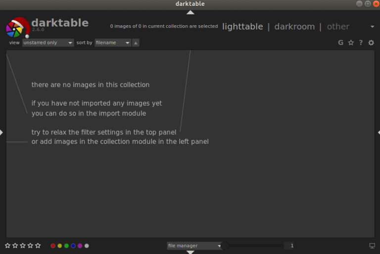 for iphone instal darktable 4.4.2