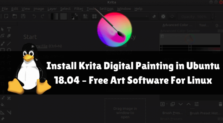 instal Krita 5.2.0 free