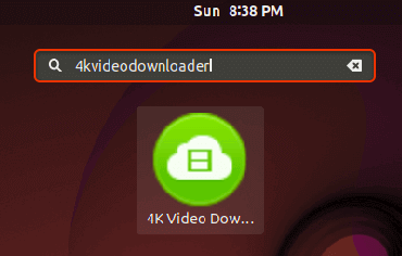 how to install 4k video downloader in ubuntu