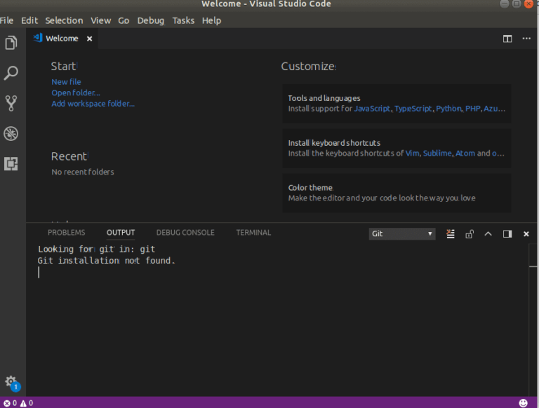 uninstall visual studio code ubuntu command line