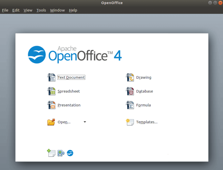 download openoffice for ubuntu