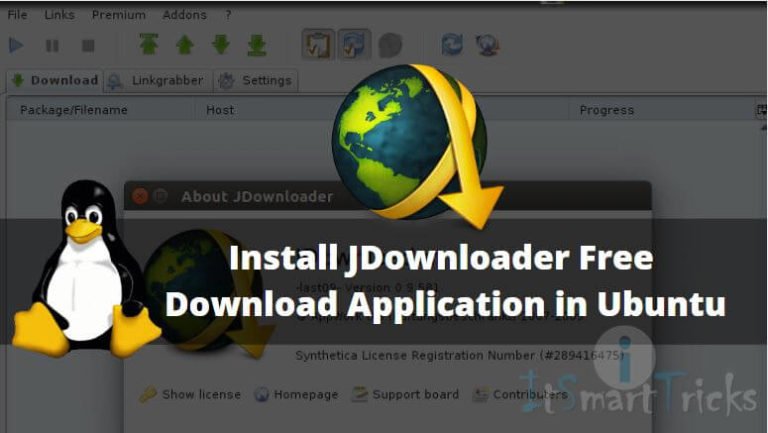 free instal JDownloader 2.0.1.48011