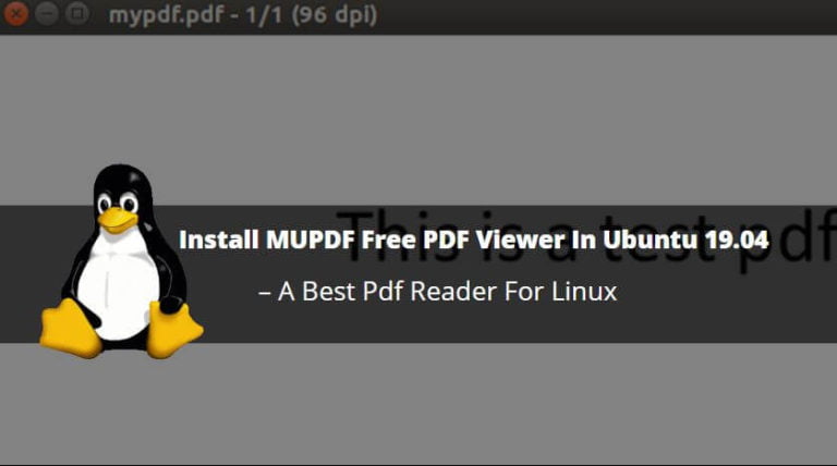 ubuntu pdf filler