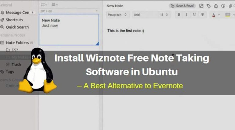 evernote download for ubuntu