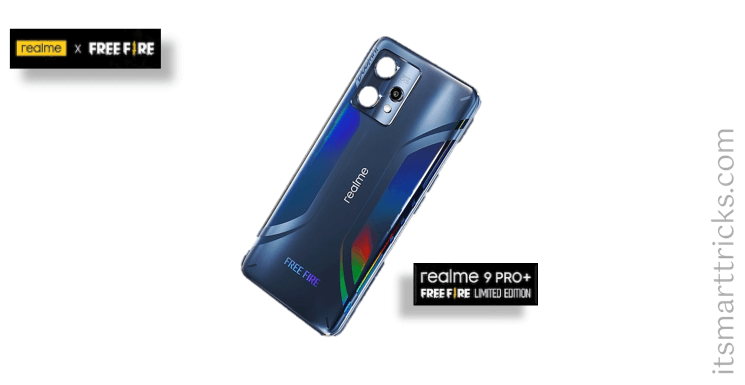 DirectD Retail & Wholesale Sdn. Bhd. - Online Store. realme 9 Pro Plus -  FREE FIRE LIMITED EDITION [READY STOCK]